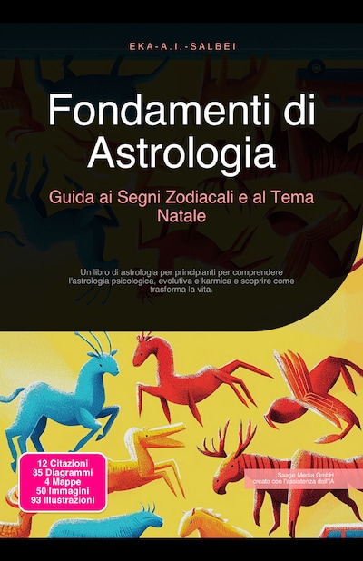 Fondamenti di Astrologia: Guida ai Segni Zodiacali e al Tema Natale