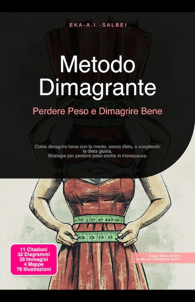 Metodo Dimagrante: Perdere Peso e Dimagrire Bene