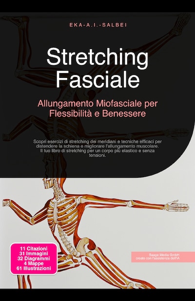 Stretching Fasciale: Allungamento Miofasciale per Flessibilità e Benessere