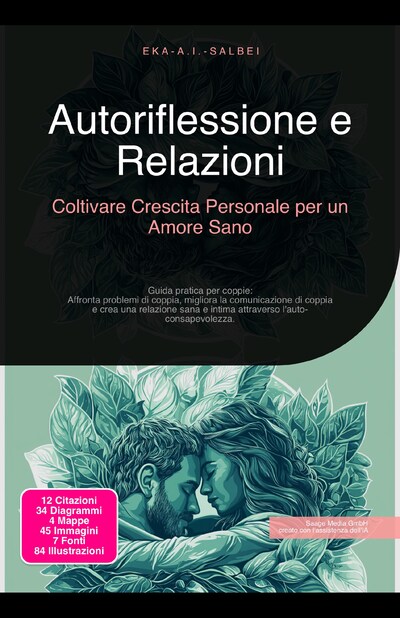 Autoriflessione e Relazioni: Coltivare Crescita Personale per un Amore Sano