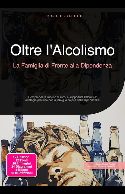 Oltre l'Alcolismo: La Famiglia di Fronte alla Dipendenza