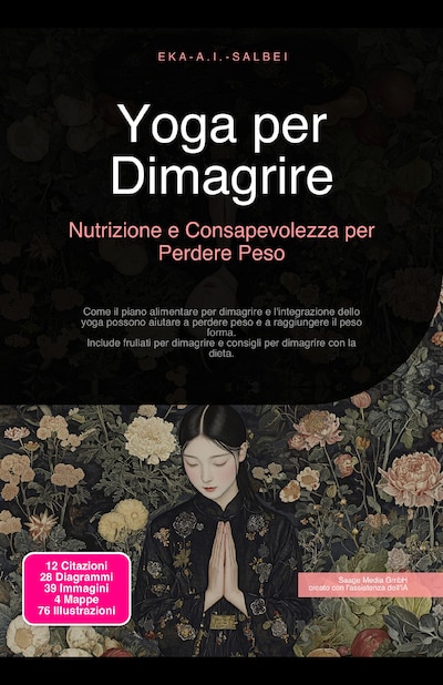 Yoga per Dimagrire: Nutrizione e Consapevolezza per Perdere Peso