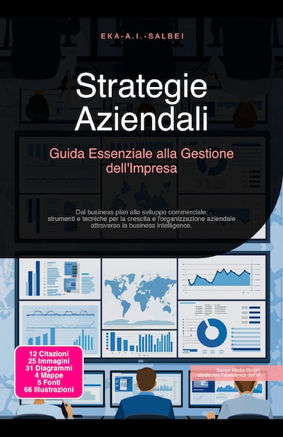 Strategie Aziendali: Guida Essenziale alla Gestione dell'Impresa