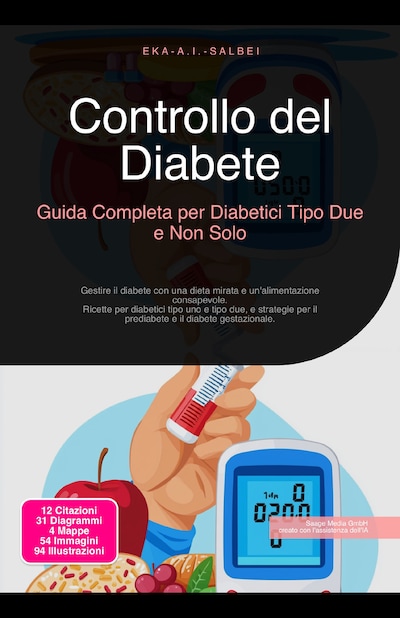 Controllo del Diabete: Guida Completa per Diabetici Tipo Due e Non Solo