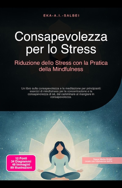Consapevolezza per lo Stress: Riduzione dello Stress con la Pratica della Mindfulness