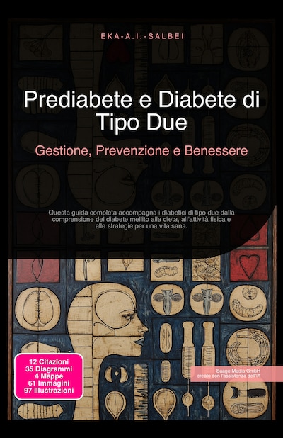 Prediabete e Diabete di Tipo Due: Gestione, Prevenzione e Benessere