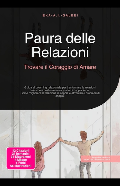 Paura delle Relazioni: Trovare il Coraggio di Amare