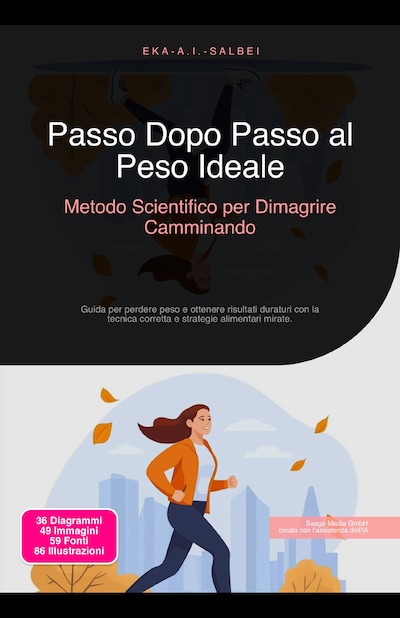 Passo Dopo Passo al Peso Ideale: Metodo Scientifico per Dimagrire Camminando
