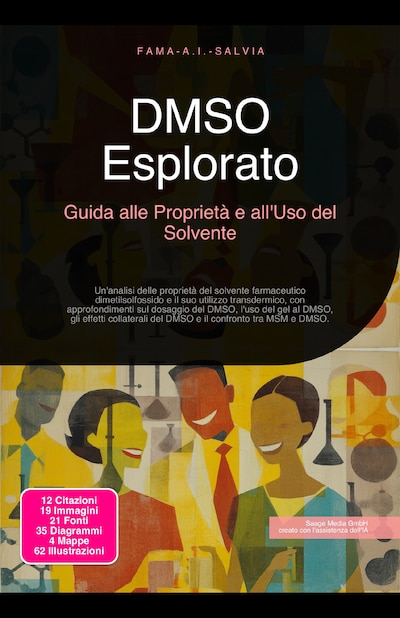 DMSO Esplorato: Guida alle Proprietà e all'Uso del Solvente