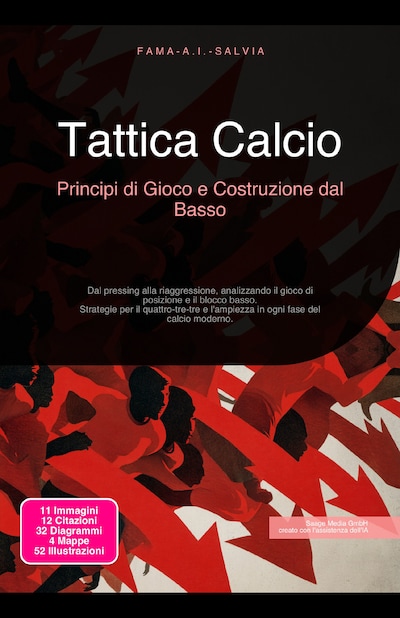 Tattica Calcio: Principi di Gioco e Costruzione dal Basso
