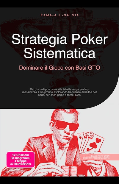 Strategia Poker Sistematica: Dominare il Gioco con Basi GTO