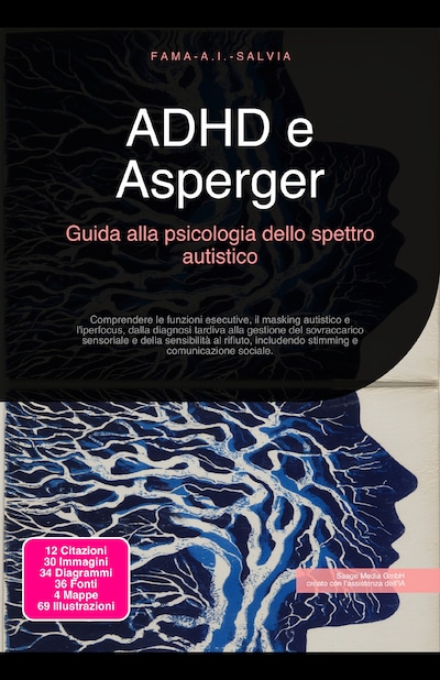 ADHD e Asperger: Guida alla psicologia dello spettro autistico