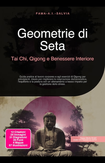 Geometrie di Seta: Tai Chi, Qigong e Benessere Interiore