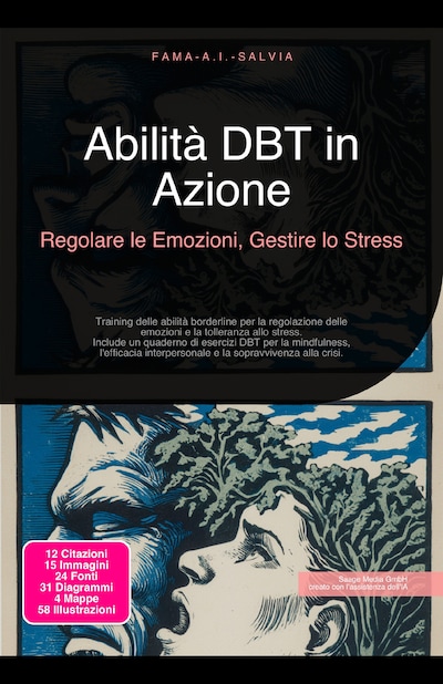 Abilità DBT in Azione: Regolare le Emozioni, Gestire lo Stress