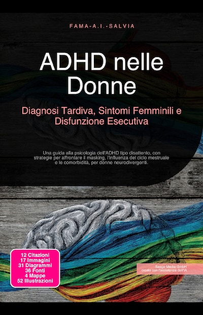ADHD nelle Donne: Diagnosi Tardiva, Sintomi Femminili e Disfunzione Esecutiva