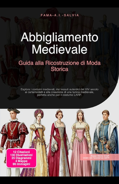 Abbigliamento Medievale: Guida alla Ricostruzione di Moda Storica