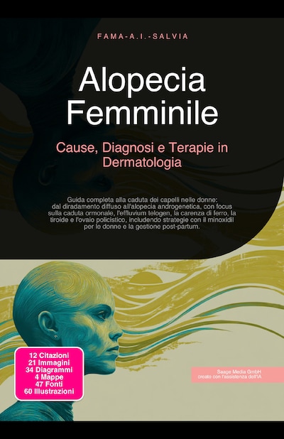 Alopecia Femminile: Cause, Diagnosi e Terapie in Dermatologia