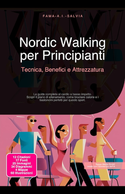 Nordic Walking per Principianti: Tecnica, Benefici e Attrezzatura