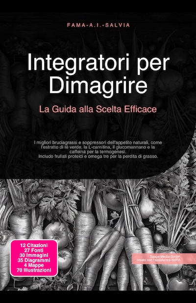 Integratori per Dimagrire: La Guida alla Scelta Efficace