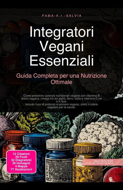 Integratori Vegani Essenziali: Guida Completa per una Nutrizione Ottimale