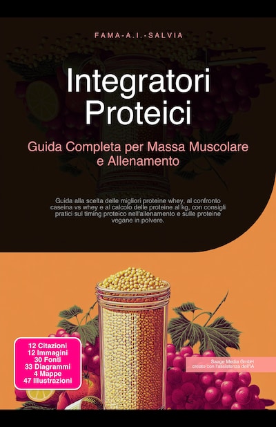 Integratori Proteici: Guida Completa per Massa Muscolare e Allenamento