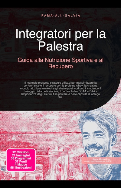 Integratori per la Palestra: Guida alla Nutrizione Sportiva e al Recupero