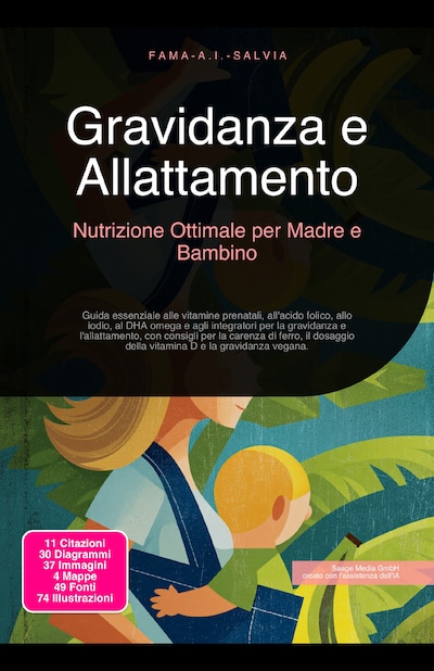 Gravidanza e Allattamento: Nutrizione Ottimale per Madre e Bambino