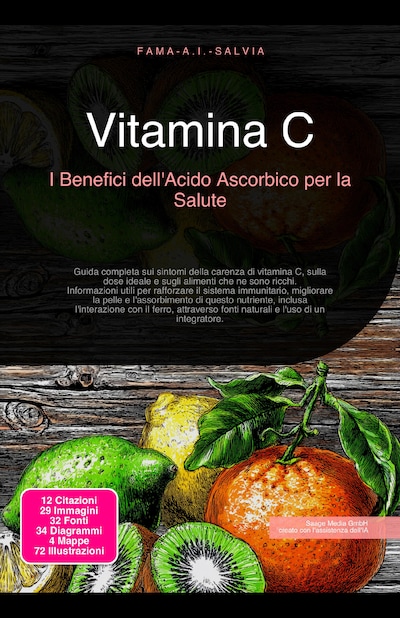 Vitamina C: I Benefici dell'Acido Ascorbico per la Salute