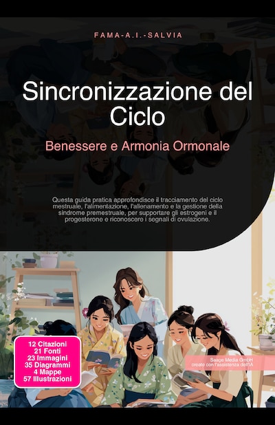 Sincronizzazione del Ciclo: Benessere e Armonia Ormonale