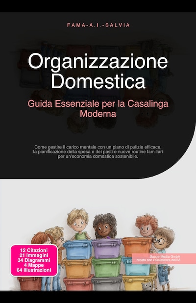 Organizzazione Domestica: Guida Essenziale per la Casalinga Moderna