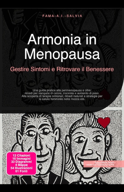 Armonia in Menopausa: Gestire Sintomi e Ritrovare il Benessere