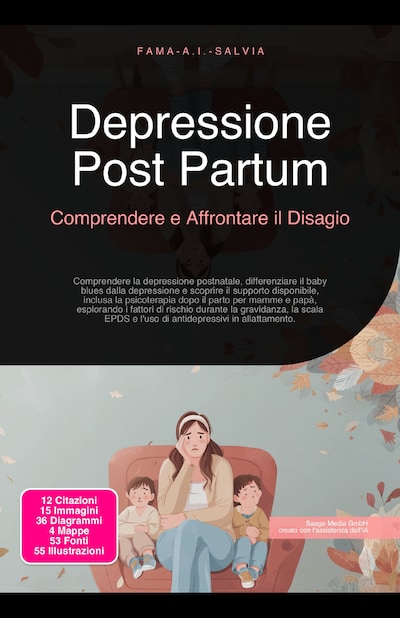 Depressione Post Partum: Comprendere e Affrontare il Disagio