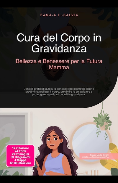 Cura del Corpo in Gravidanza: Bellezza e Benessere per la Futura Mamma