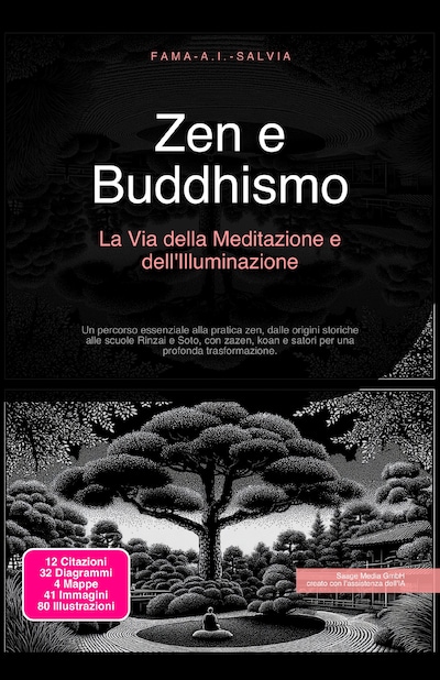 Zen e Buddhismo: La Via della Meditazione e dell'Illuminazione