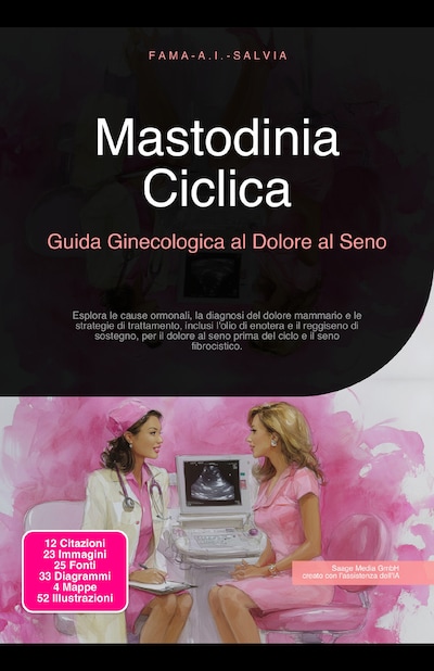 Mastodinia Ciclica: Guida Ginecologica al Dolore al Seno