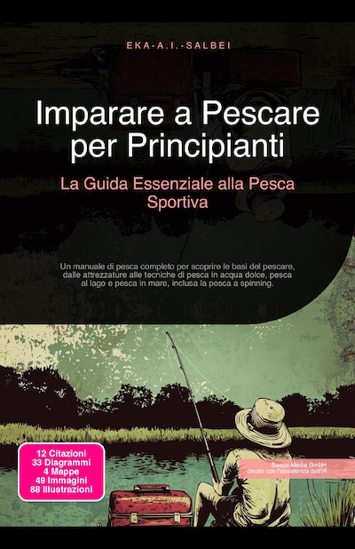 Imparare a Pescare per Principianti: La Guida Essenziale alla Pesca Sportiva