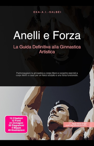 Anelli e Forza: La Guida Definitiva alla Ginnastica Artistica