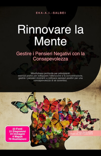 Rinnovare la Mente: Gestire i Pensieri Negativi con la Consapevolezza