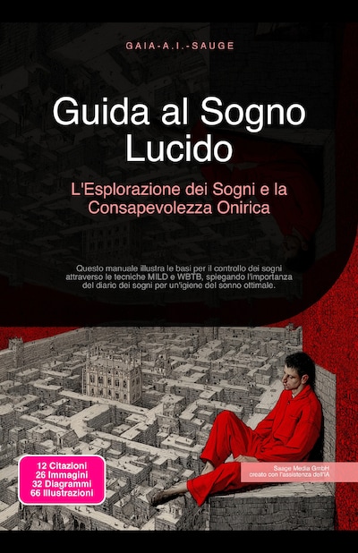 Guida al Sogno Lucido: L'Esplorazione dei Sogni e la Consapevolezza Onirica