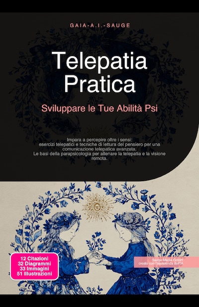 Telepatia Pratica: Sviluppare le Tue Abilità Psi