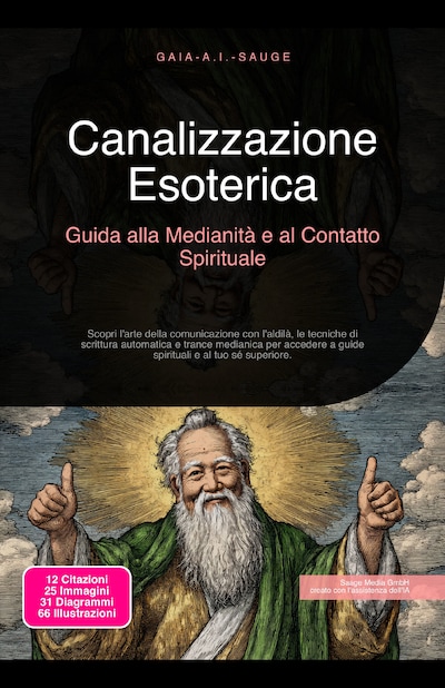 Canalizzazione Esoterica: Guida alla Medianità e al Contatto Spirituale