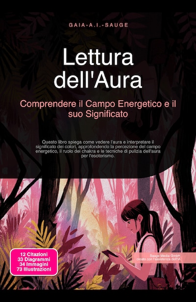 Lettura dell'Aura: Comprendere il Campo Energetico e il suo Significato