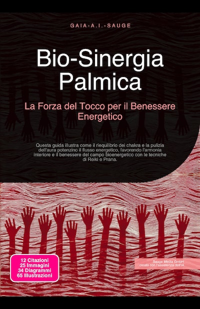 Bio-Sinergia Palmica: La Forza del Tocco per il Benessere Energetico