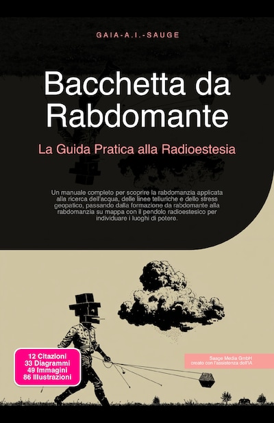Bacchetta da Rabdomante: La Guida Pratica alla Radioestesia