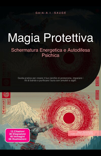Magia Protettiva: Schermatura Energetica e Autodifesa Psichica