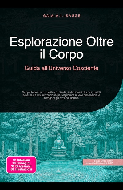 Esplorazione Oltre il Corpo: Guida all'Universo Cosciente