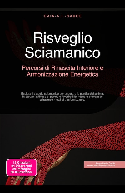 Risveglio Sciamanico: Percorsi di Rinascita Interiore e Armonizzazione Energetica