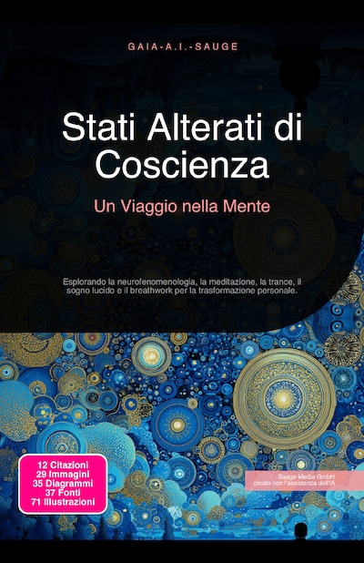 Stati Alterati di Coscienza: Un Viaggio nella Mente