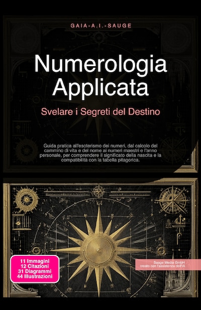 Numerologia Applicata: Svelare i Segreti del Destino