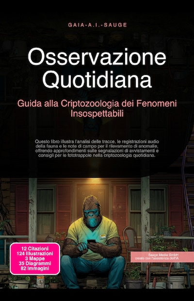 Osservazione Quotidiana: Guida alla Criptozoologia dei Fenomeni Insospettabili